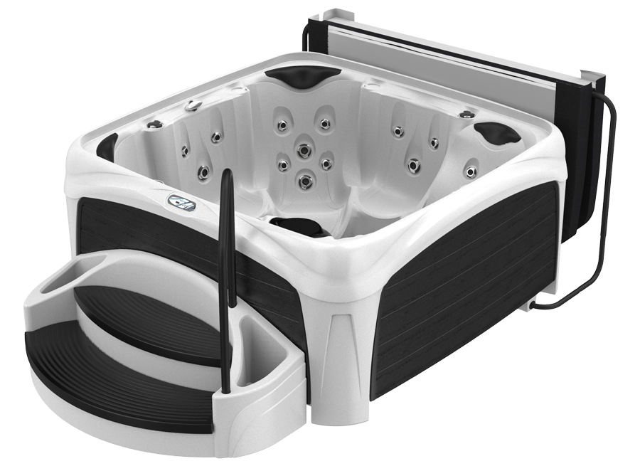 Dream Maker · Crossover Collection Crossover 730L Suite model view