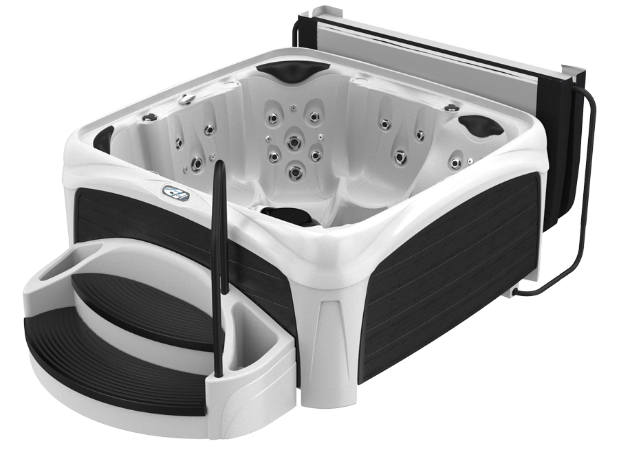 Crossover 740L Suite – DreamMakerSpas