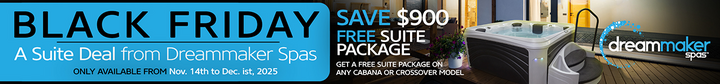 Save $900 On A Free Suite Package